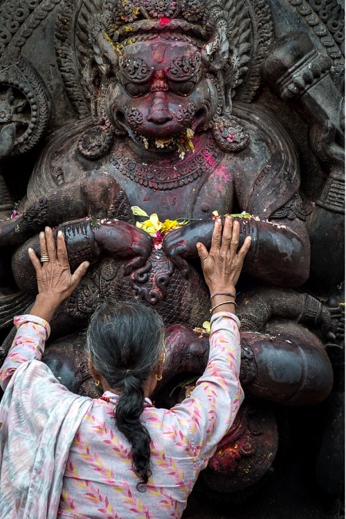 Talk with Narasimha, Nepal