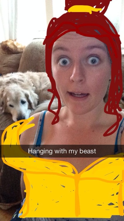 collarbones-andcigarettes:  kellycuppycake:  Snapchats starring me as Disney princesses.   You are amazing why aren’t we friends