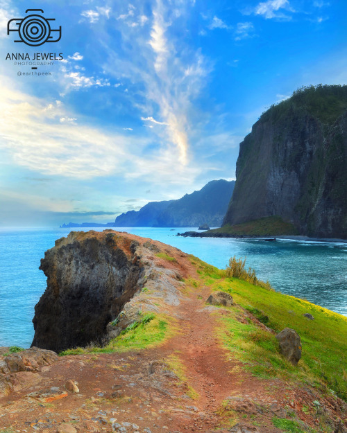 Madeira - Portugal (by Anna Jewels (@earthpeek)) https://www.instagram.com/earthpeek/