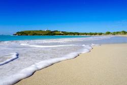 Playa Sucia Cabo Rojo, Puerto Rico