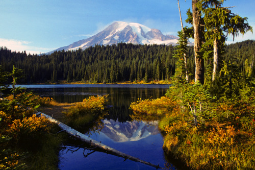 October 21, 2021Mount Rainier