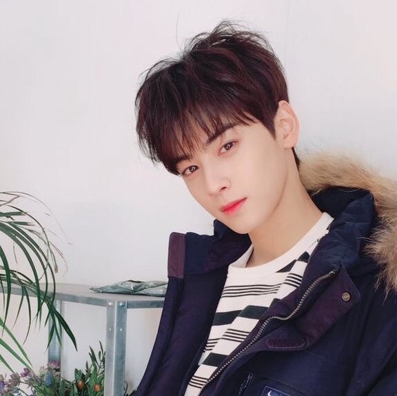 ChaStar ⭐️ on X: Long haired Cha Eunwoo is too incredibly perfect than I  can ever imagine. #CHAEUNWOO #차은우  / X