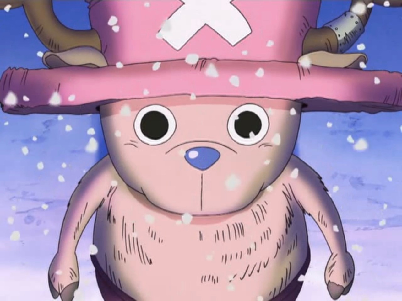 Tony Tony Chopper - One Piece Cute Japan Anime Manga Nico R - Sticker |  TeePublic