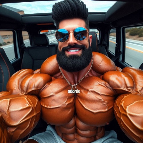 I Know You Boys Have Been Missing Daddys Giant Pecs And His Giant Cock So I Thought I Would Come On Here