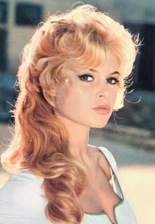 Sixties Icons: Brigitte Bardot 