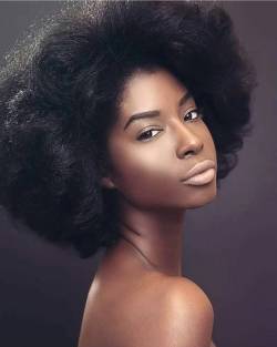 luvyourmane:  Luv! @mssonjamodel #luvyourmane #blackisbeautiful 