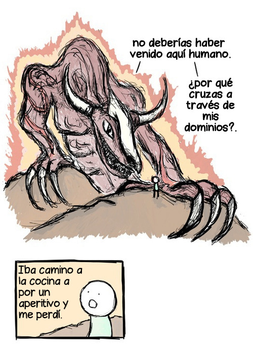 Todo pasa por algo