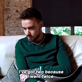 spice-vanilla: #Two Weeks of Liam - Favourite Interview Liam’s 26th Charity Drive