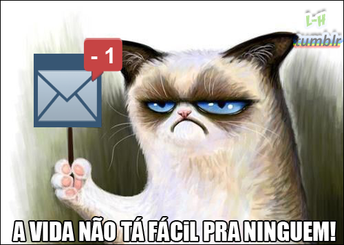 Foda-se isso tudo