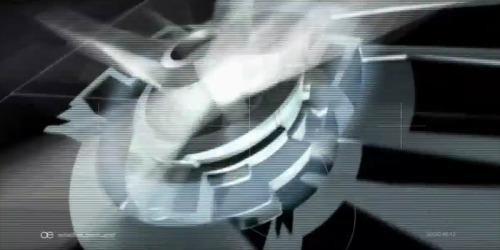 MUSIC VIDEO FOR “GANTZ GRAF” (2002) BY AUTECHREDIRECTED BY ALEX RUTTERFORD