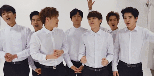 jdw-juseyo:  INFINITE 5th Anniversary Naver Greeting Message  video © NAVER