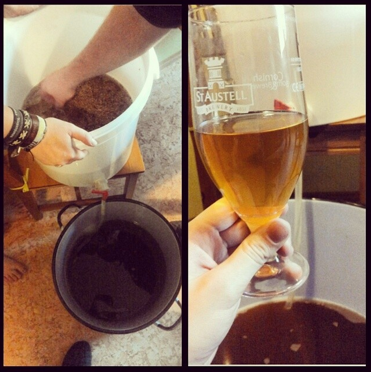 Most of you, my dear followers, might not realise that I am in fact a craft beer