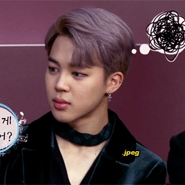 Namjoon You Cant Play Jimin Like That