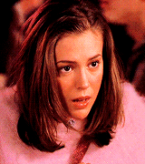  phoebe halliwell » season two hairstyles 