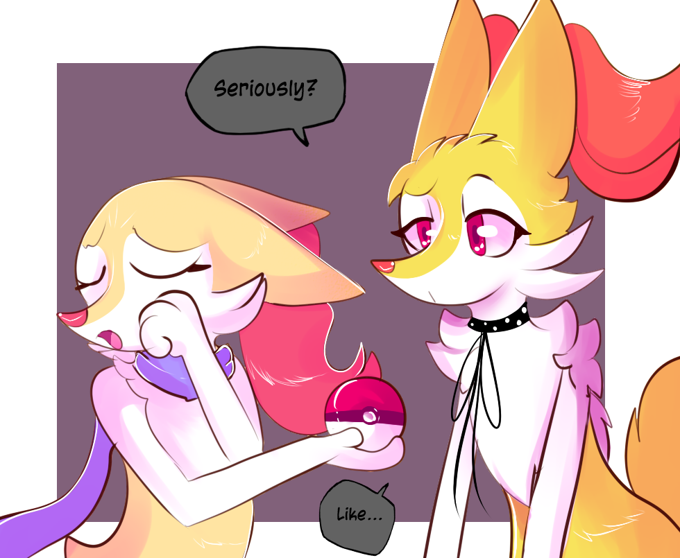 vestabraixen: @amberthebraixen TREAT HIM TO DINNER!!!!  End of the mini arc  x3