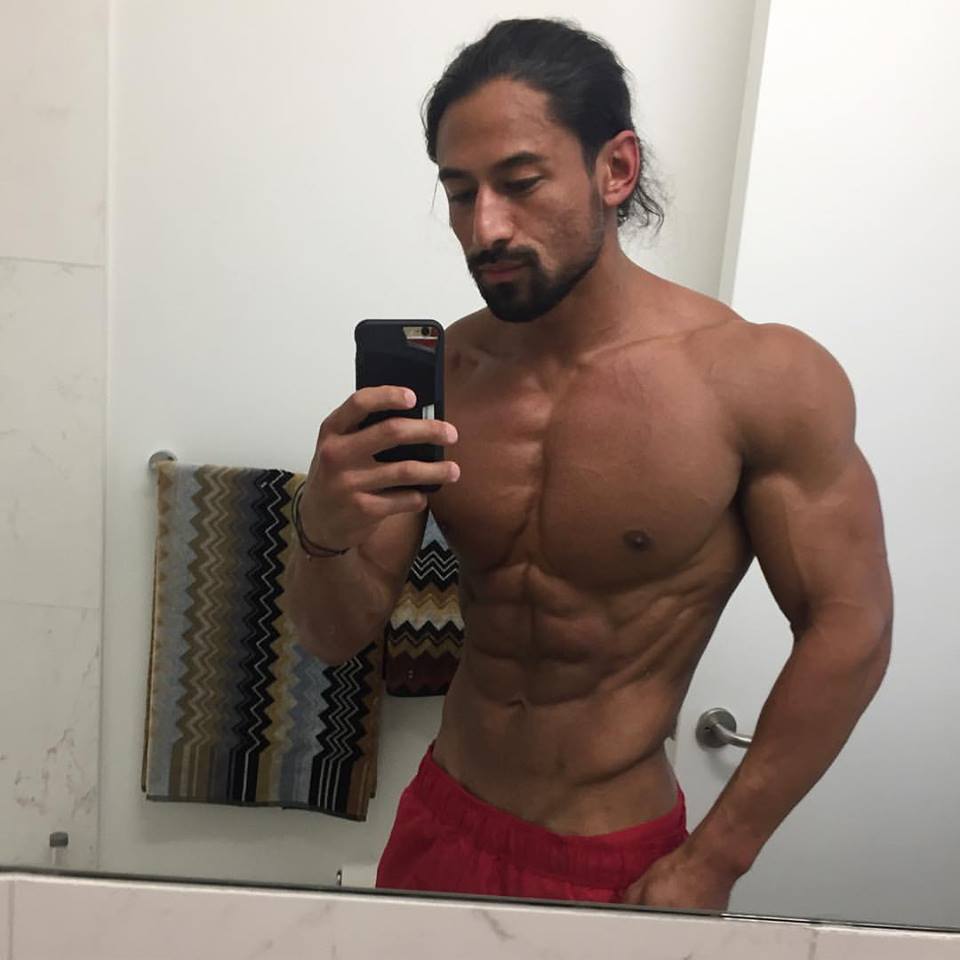   Justin Gonzales Fitness
