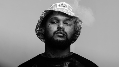 Schoolboy Q has announced that his new album is on the way. 