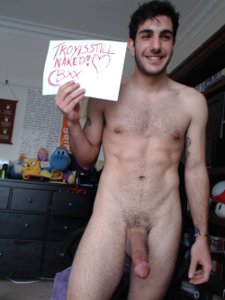 troyisstillnaked:  you are my legend mister