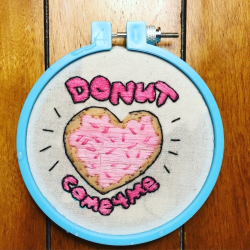 Made these guys this weekend!  www.etsy.com/shop/TinyPrinceEmbroidery