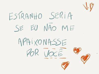 em órbita