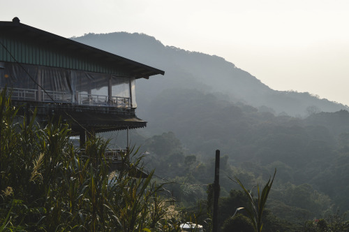 Maokong, Taipei, TaiwanJanuary, 2015