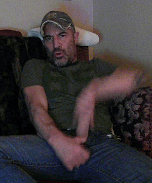 pupboy4dad:  dilf-fan:  &ldquo;OH, HI SON! YOU HUNGRY? WANT SOMETHING TO EAT?&rdquo;