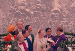 &ldquo;Don’t flirt with her&rdquo;The Grand Budapest Hotel (2014) dir. Wes Anderson
