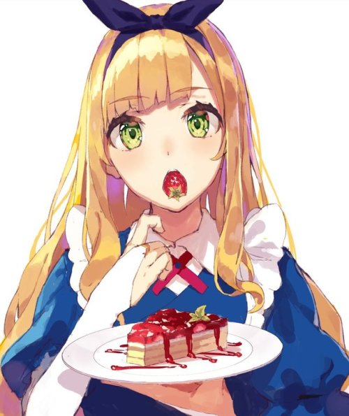 サクカ用。女の子が甘い物食べ歩く的なイラスト本出したい http://pic.twitter.com/t2PVRtgmct— やすも (@yasumo01) August 15, 2017