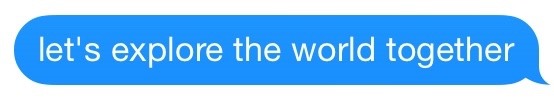 timid:  it’s all I want