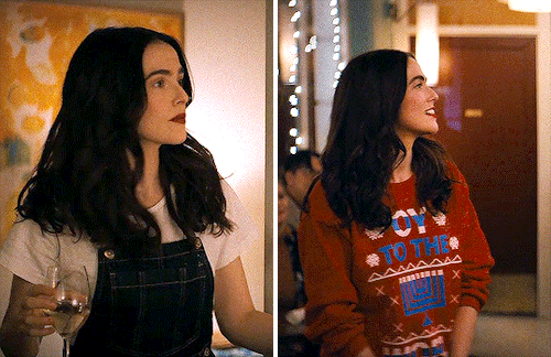 Zoey Deutch’s Outfits In Something From Tiffany’s (2022)