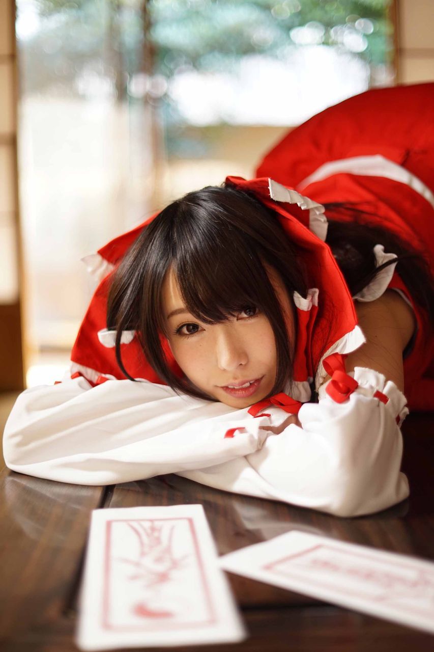 cosplaygirl:  高橋kouのサイケデリックパペット : コスホリ新作　有村千佳ちゃんサンプル画像とハードスケジュールの話