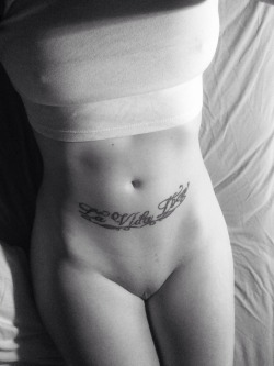 porcelainesthetique:  Louella’s waiting at home for me and I can’t wait to bury my face into that smooth little cunt