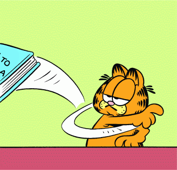 Porn daily-garfield: 11/21/09 photos