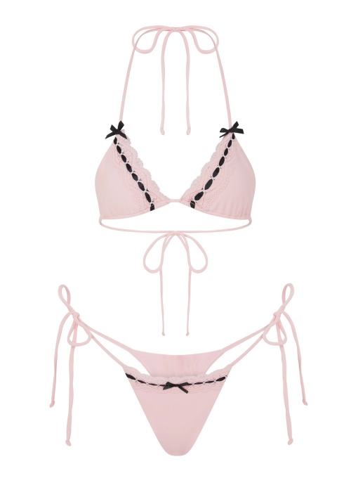 Cute Nii Hai Swimwear