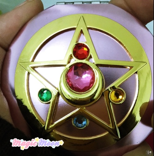 magicmoonstore: ★ Moon Prism Power Mirror ★ Visit: magicmoon.storenvy.com 