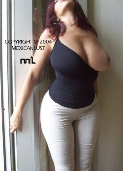 Dazzler68:  Bustychicks2:  Maritza Mendez - Mexicanlust  Immense Body!