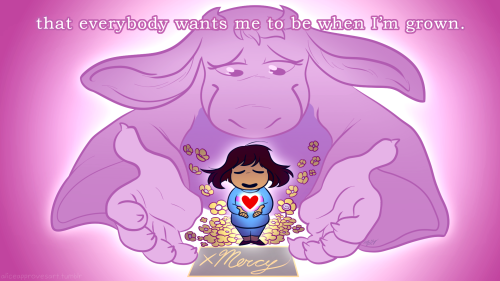 aliceapprovesart:Frisk UniverseThis goes to the tune of the Steven Universe Extended Theme - We Are 