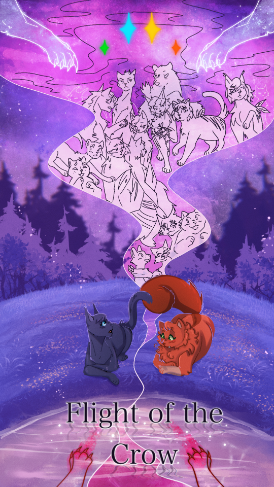 Been Doing This Comic And Posting It More On But Finally Started Posting It On WEBTOONS