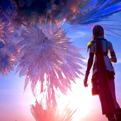 XXX survivor-rb:  Final Fantasy XIII  Bittersweet photo