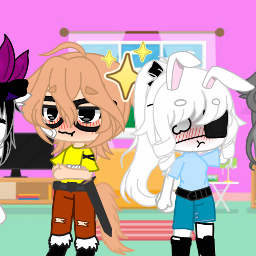 Pony Piggy Explore Tumblr Posts And Blogs Tumgir - roblox piggy pony x zizzy gacha life