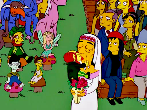 fyspringfield:  Treehouse of Horror 