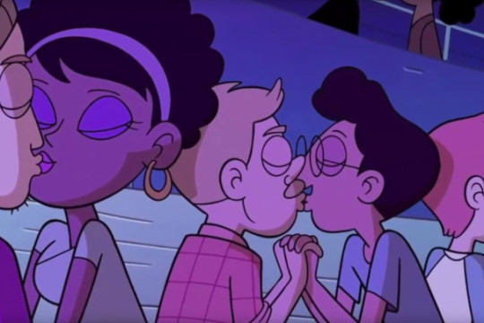 Adventure Time and LGBT+ Representation in Cartoons