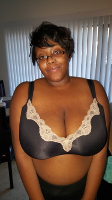 Big Black Tits-N-Nips