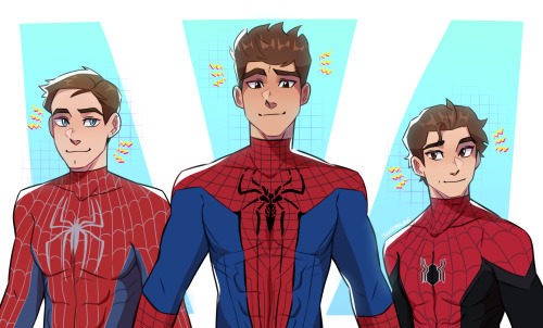Spider Dudes