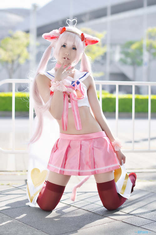 なぎさMK-02 さん[Nagisa.Mark-02] 2015/04/26 ニコニコ超会議 幕張メッセ2[niconico Ultra-Meeting] : ～MPzero～　[コスプレイベント画像