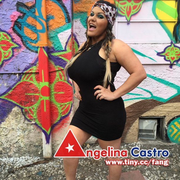 iamangelinacastro:  XOXO, muah to you all. Thanks for checking out my tumblr. Please