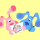 snailsnfriends:having internet friends is the same as having irl friends but backwards.