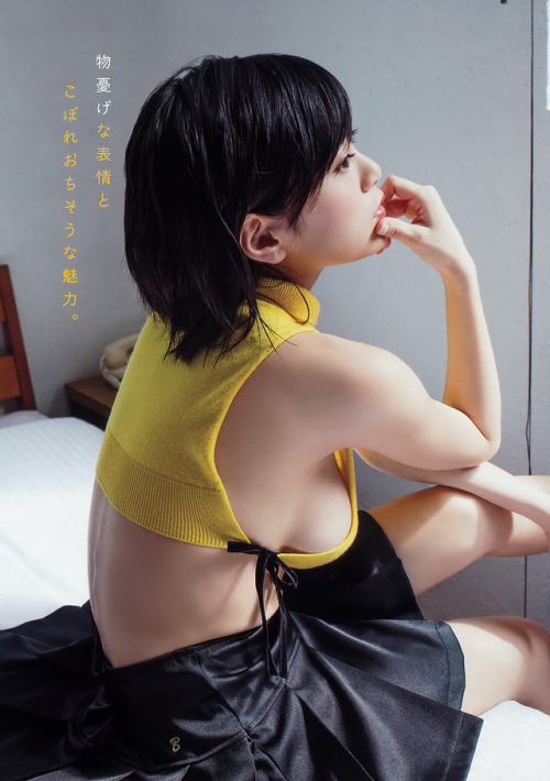 gravure-glamour:  Ramu