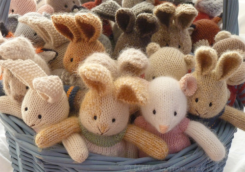sumisiones:basket1 by littlecottonrabbits on Flickr. How precious