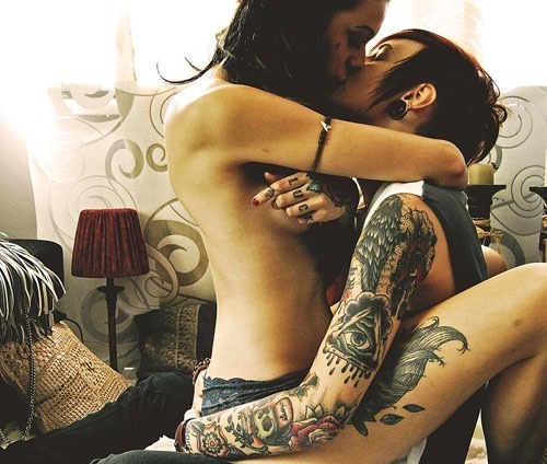 tattoos piercings